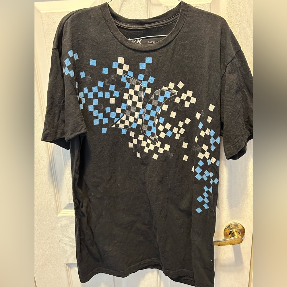 Hurley large T-shirt